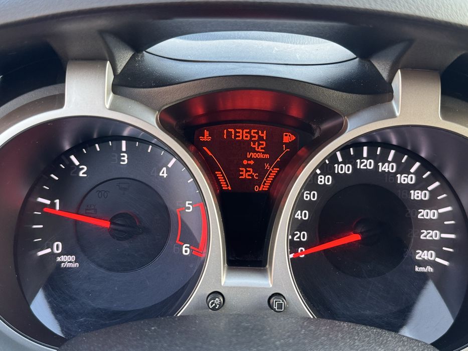 Nissan/Renault Juke 1.5 dci