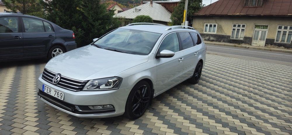 ww passat 2.0 diesel DSG
