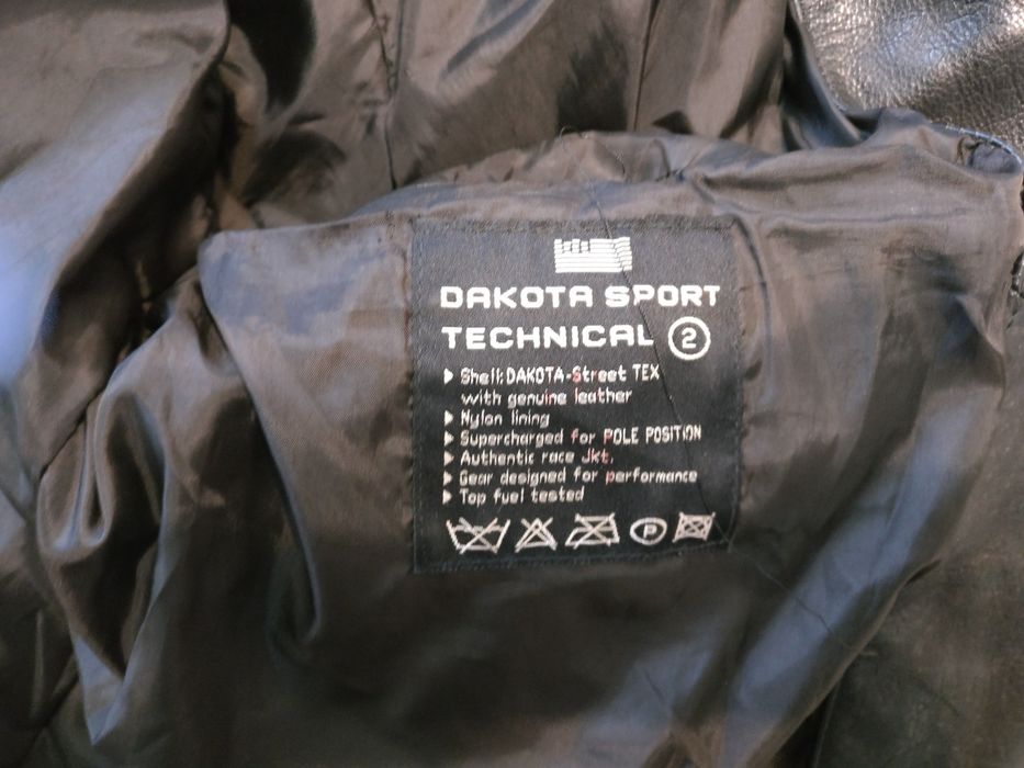 Geaca moto USA Dakota Sport Technical