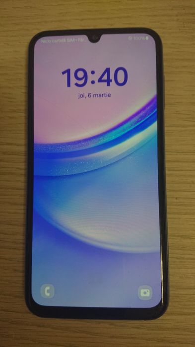 Samsung A 15 la curie