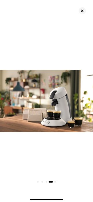 Expresor cafea philips