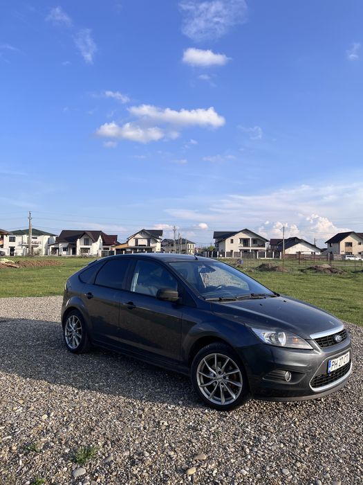 Ford focus mk2 fl