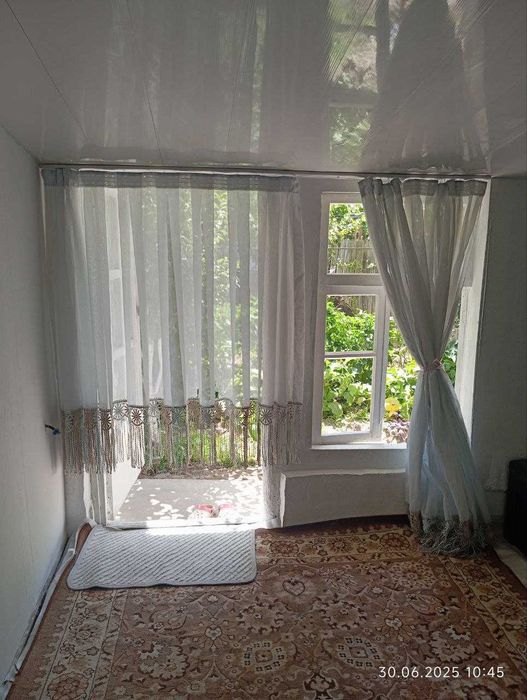 Ijaraga uy beriladi. 1 xonalik uy/ 1-хонали ижара