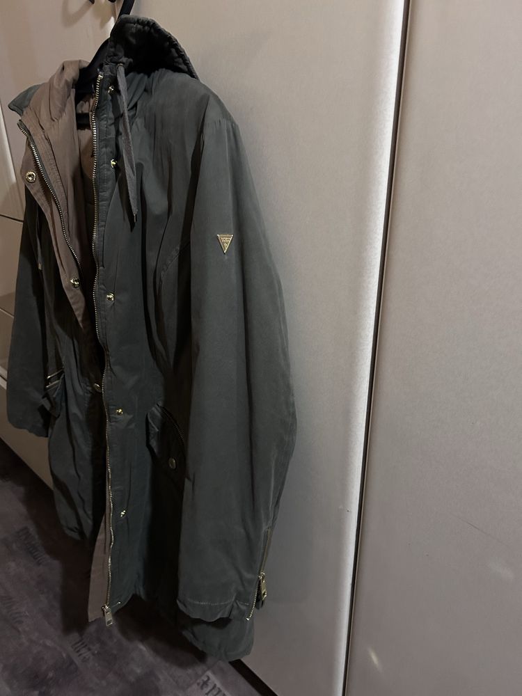 Guess, Zara, зара връхни дрехи, парка, бомбър