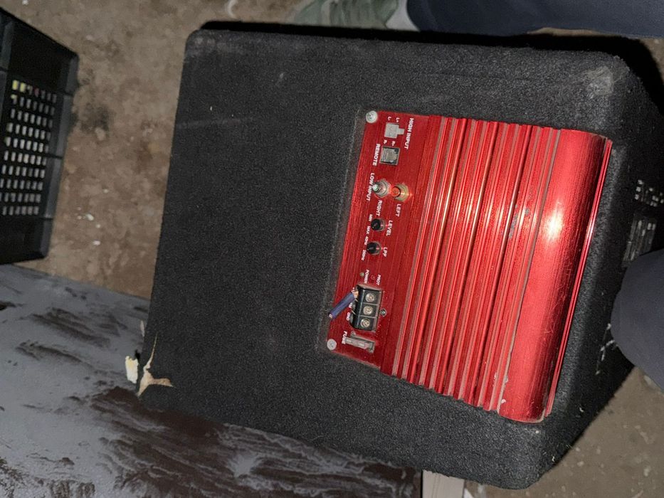 Продается савбуфер