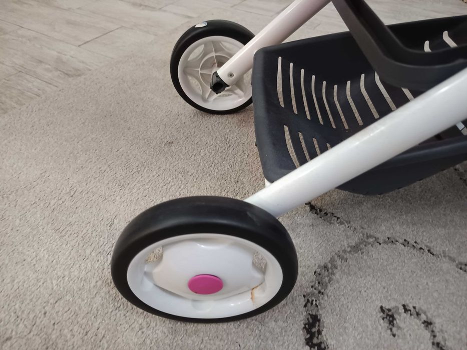 Căruț papusi fetite