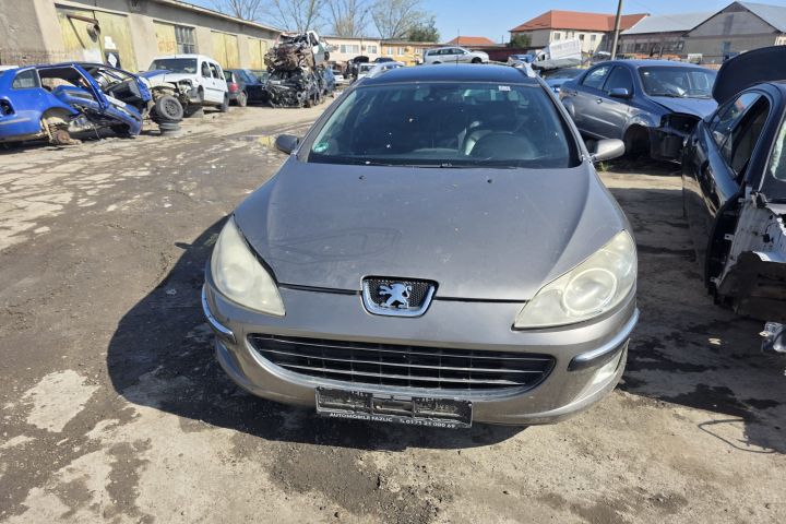 Ceasuri bord Peugeot 407 prima generatie