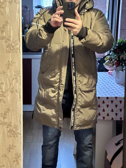 Parka Khujo stare foarte buna