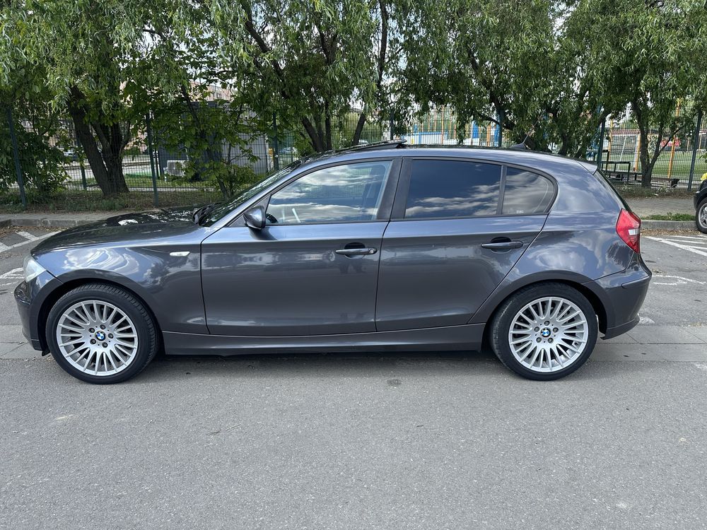 Bmw seria 1 120D automat facelift