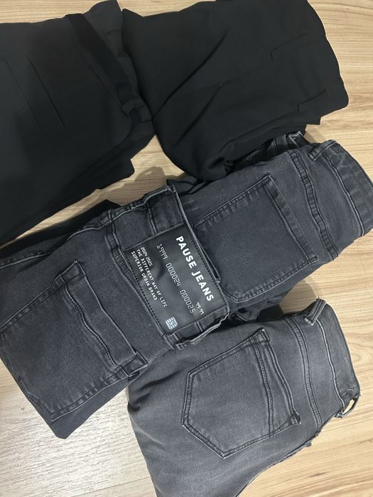 Дамски дънки и панталони