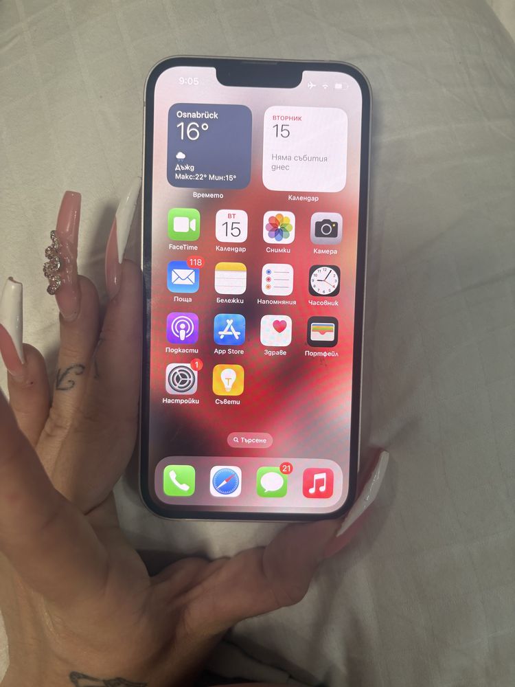 телефон iphone 13