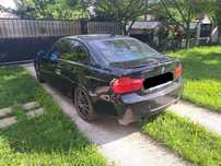 BMW Seria 3 al treilea proprietar