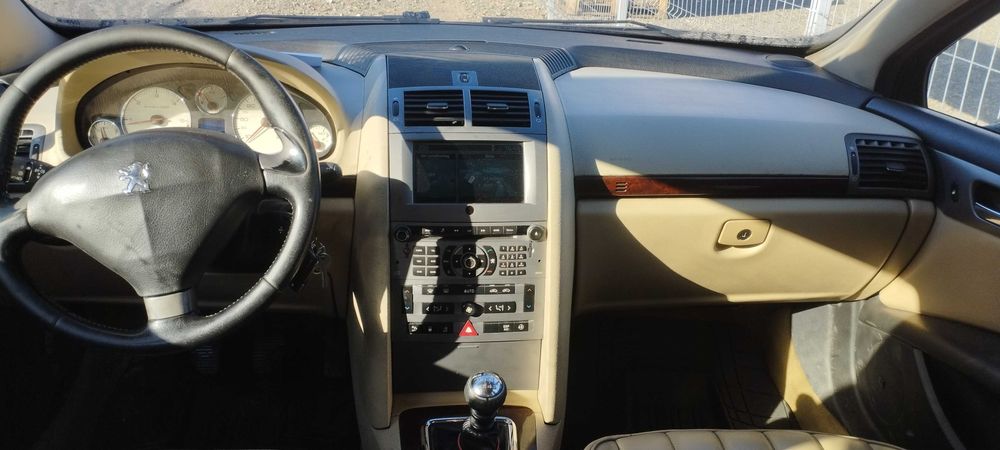 Vând Peugeot 407