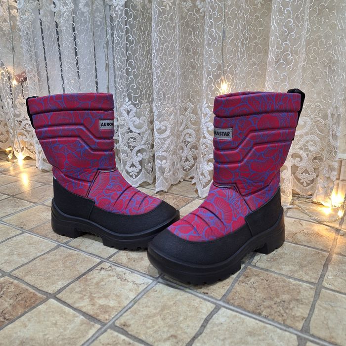 Дутики Aurorastar Россия