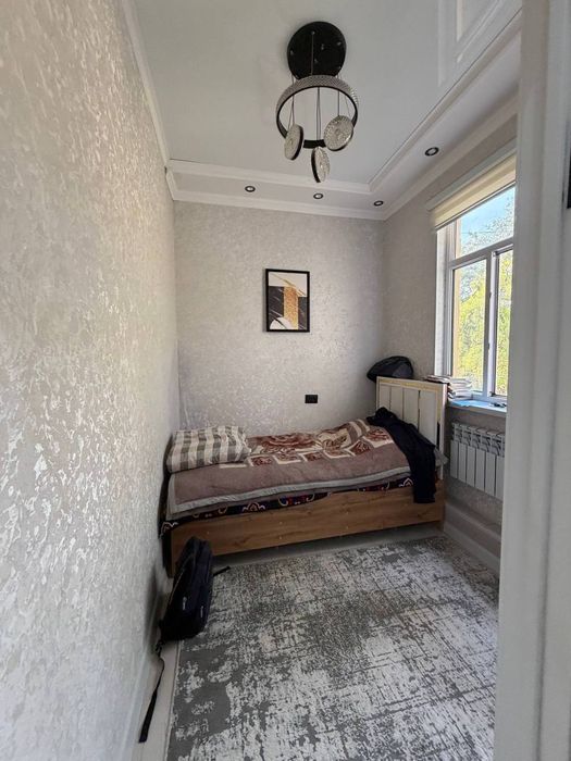 Чиланзар Ц своя 6 Уютная для жизни 
2^3/3/4
Балкон 1.5x3
Тип строитель