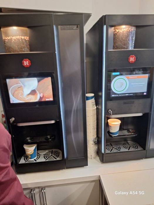 Service aparate cafea Wittenborg