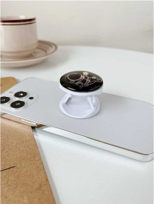 Folii de sticla Samsung/Iphone/Huawei + Grip/Stand Telefon