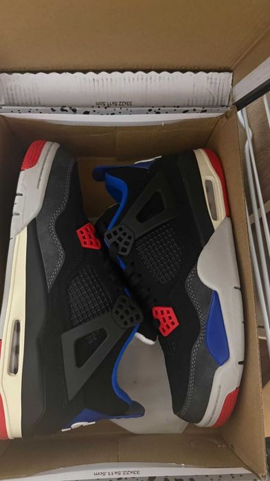 Jordan 4 Rare air 40 41 42 43 44