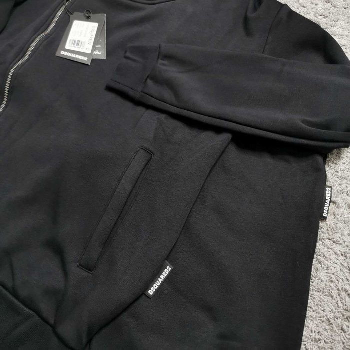 Мъжки екип DSQUARED2 помук ватиран