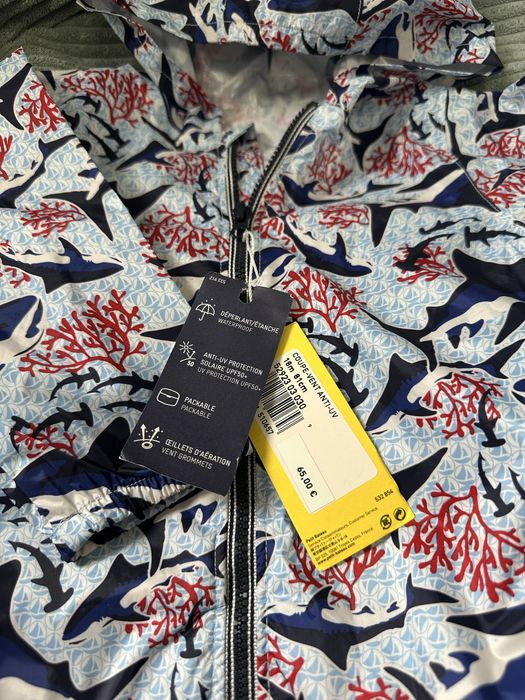 Ветровка Petit Bateau