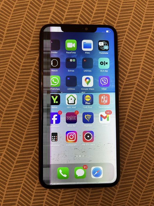 Iphone 11 pro max