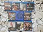 Продам игры на ps4