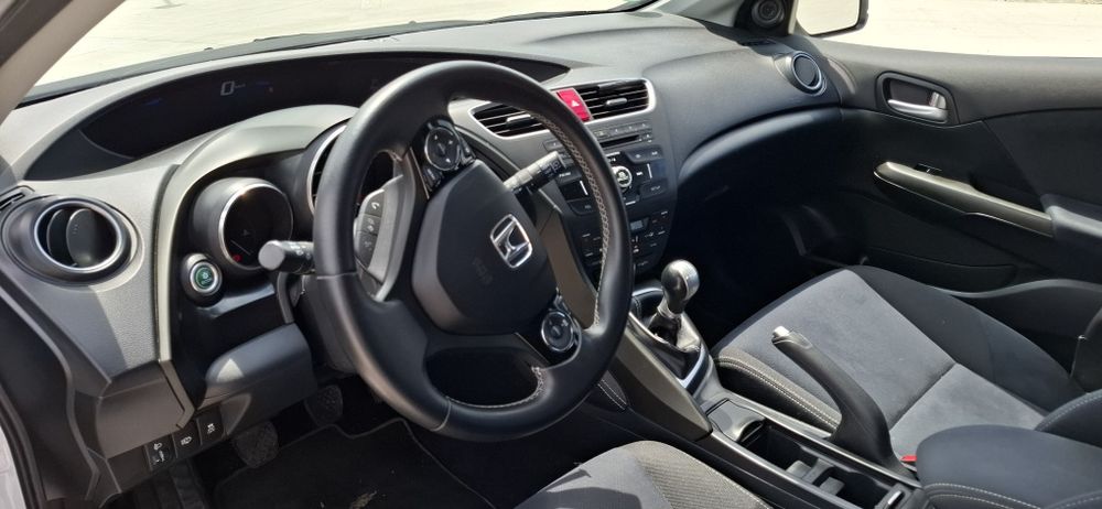 Honda Civic Tourer Sport 1.6- DTEC