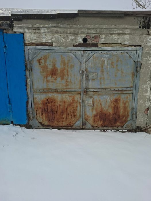 Продам гараж на круглой сопке