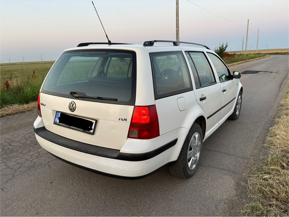 Volkswagen Golf 4 break 2002