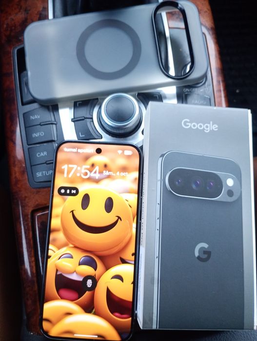Google pixel 10 pro (garanție) 128/16 gb ram