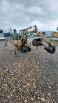 Vand excavator Boki 2550 spider