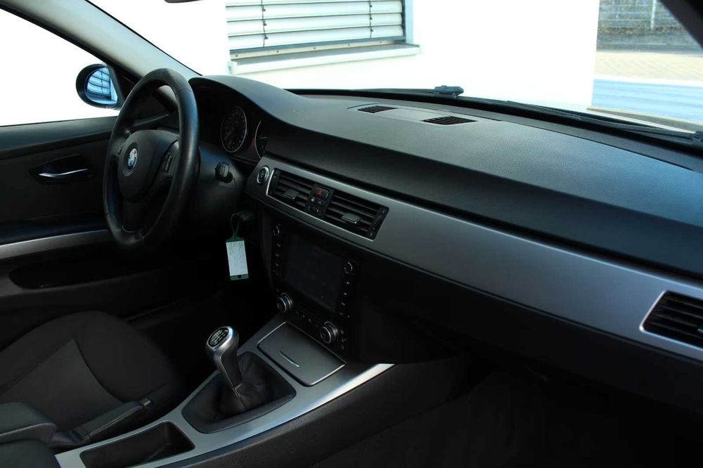 BMW 318i 2007 - Import Germania