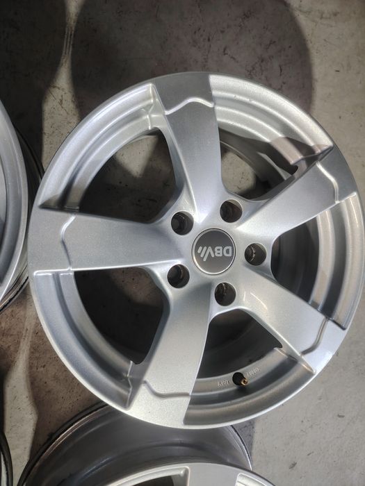 Jante DBWIL 5x114.3 r16