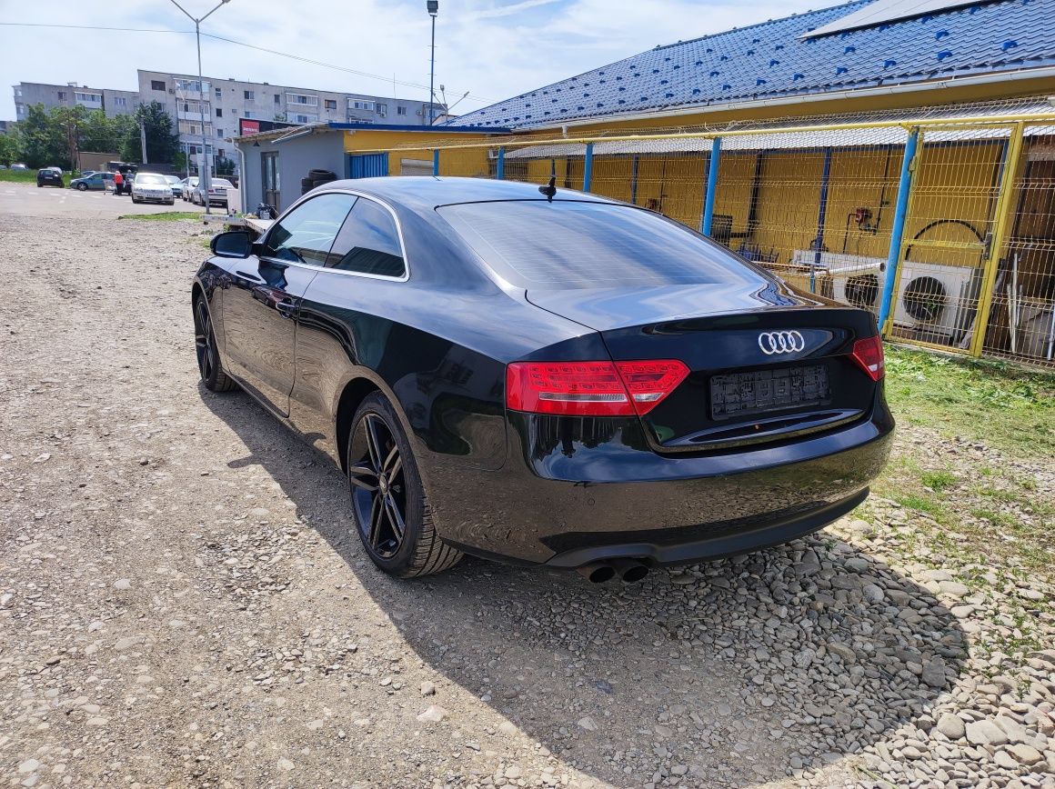 Audi A5 Coupe Automat