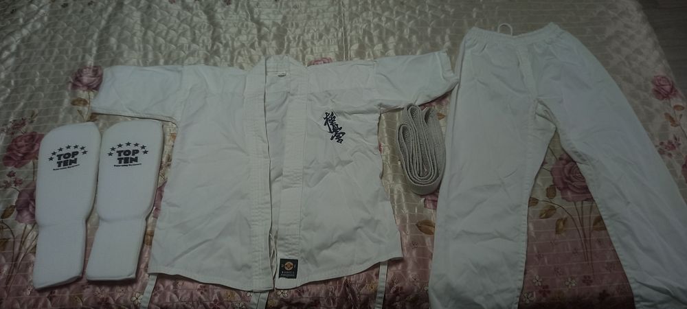 Продам детское кимоно