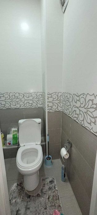 3-х комнатная квартира ул. Саида Барака (напротив Инфинити  ID: 4343