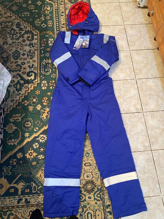 GIS Комбиз  зимный