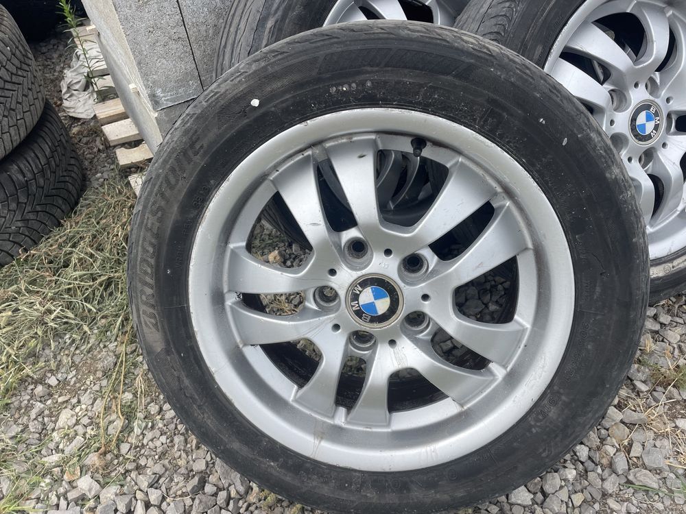 Джанти Bmw 205/55/16 Бмв E90 E91 E87