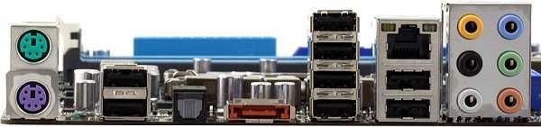 Дъно Дънна платка ASUS P7P55D LE LGA 1156 DDR3