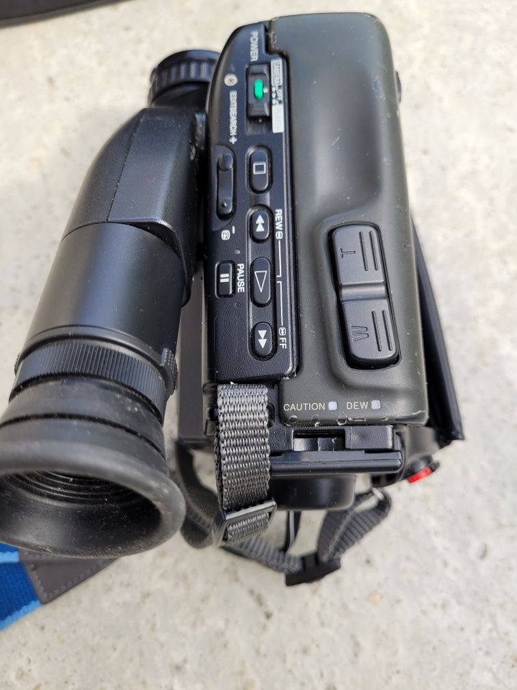 Camera video SONY  CCD -TR45E