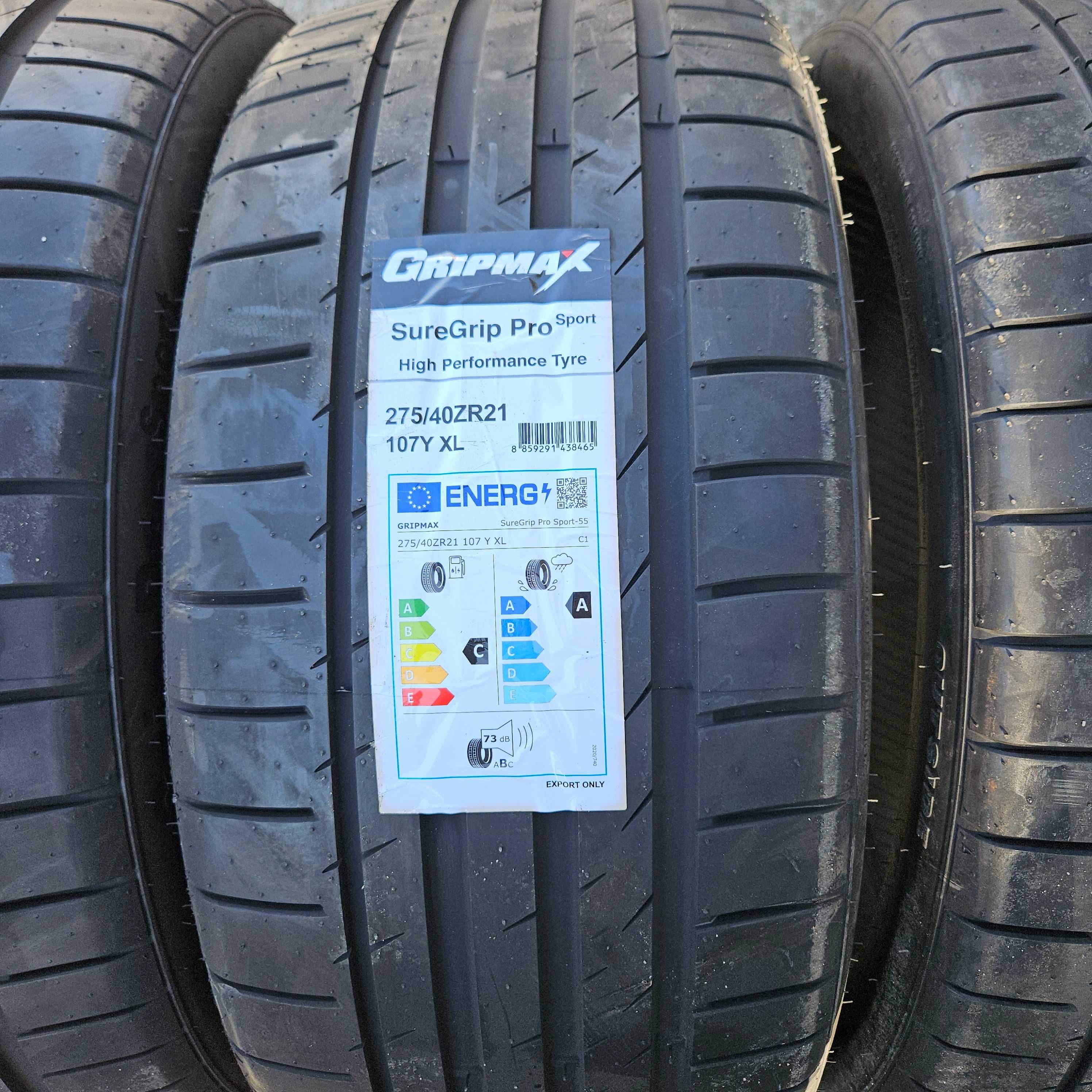 Anvelope vara pentru BMW X5 G05 X6 G06 275/40R21 315/35R21