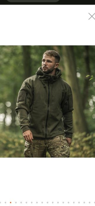 Polar helikon tex patriot