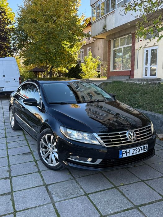Vand volkswagen passat cc facelift