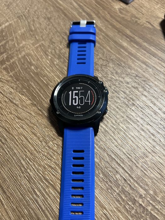 garmin fenix 3 hr saphir