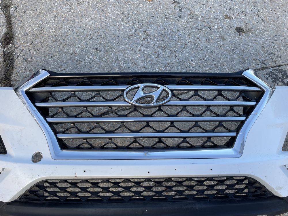 Bara fata/grila Hyundai Tucson facelift 2018/2020