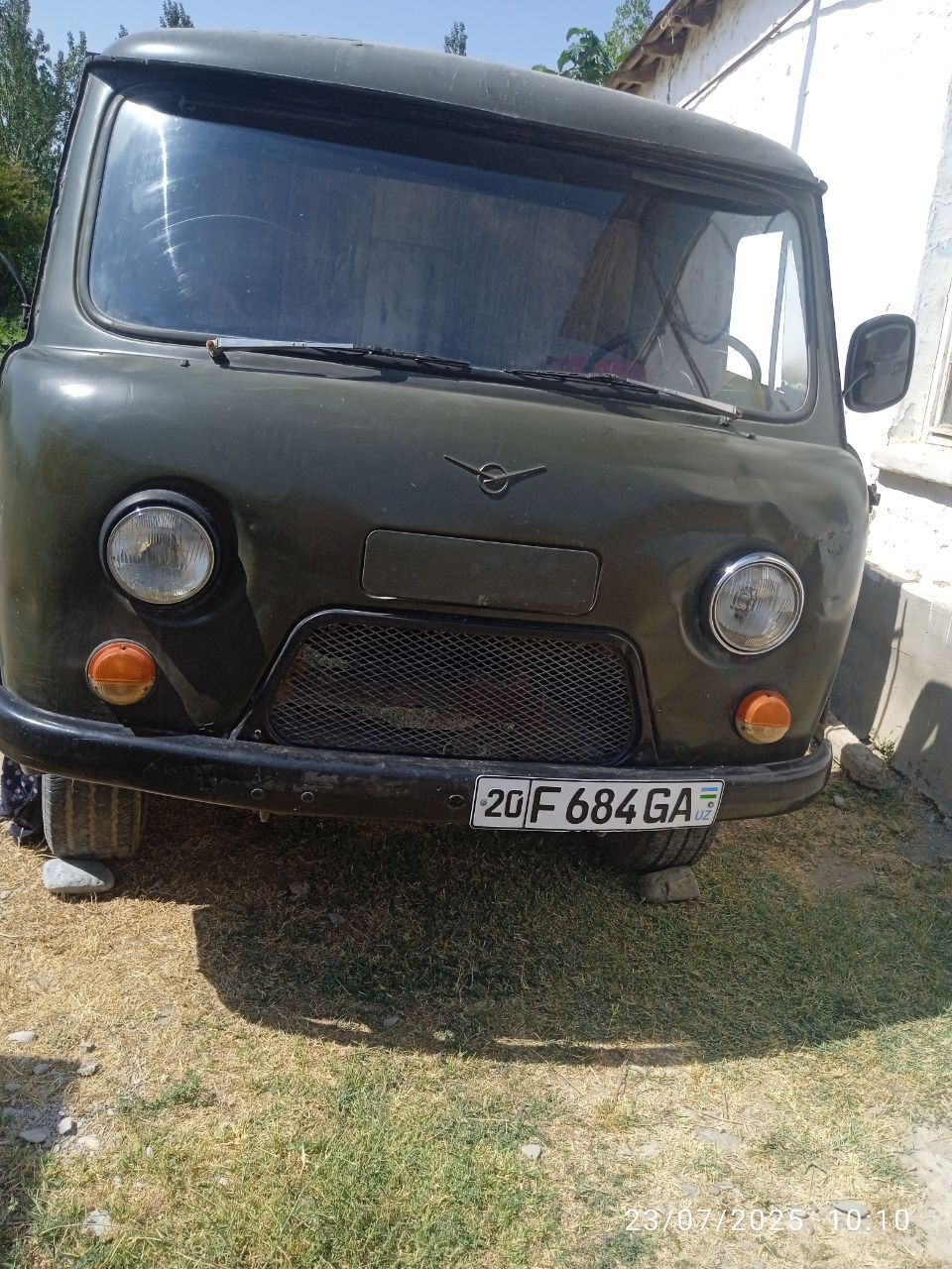 UAZK Holati zoʻr