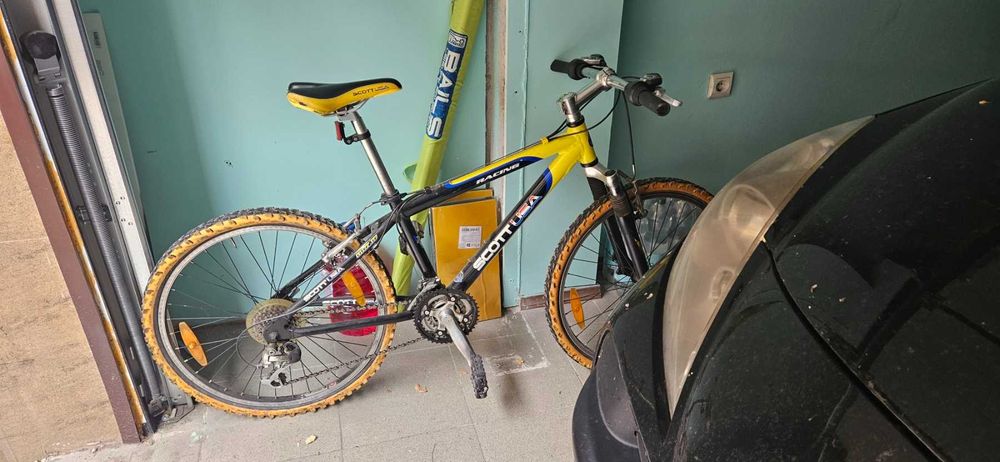 Детско колело Скот / Children's bicycle Scott 24'