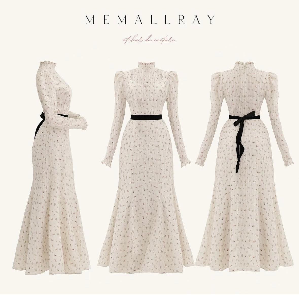Платье от Memallray,
