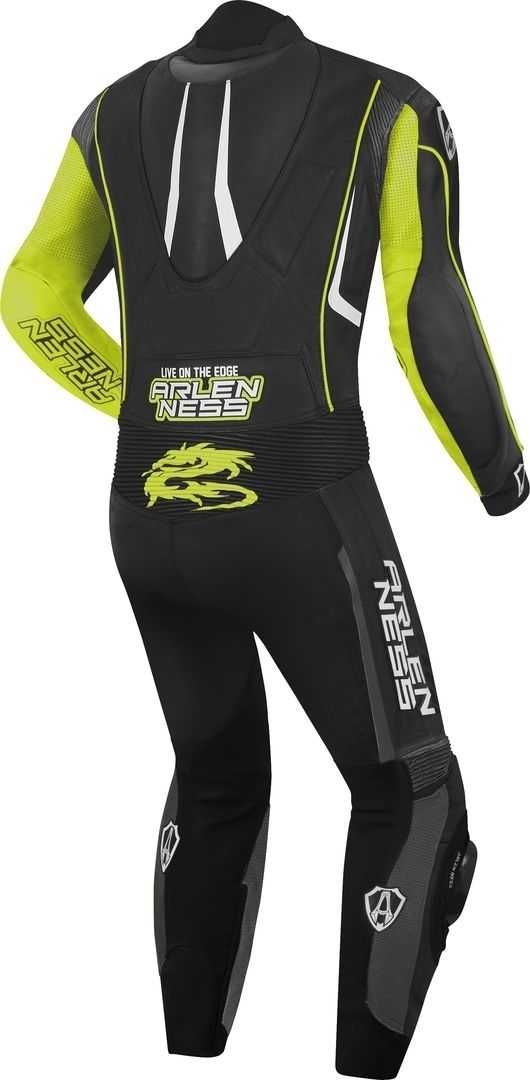 Costum moto Arlen Ness cu cocoasa 1 Piece