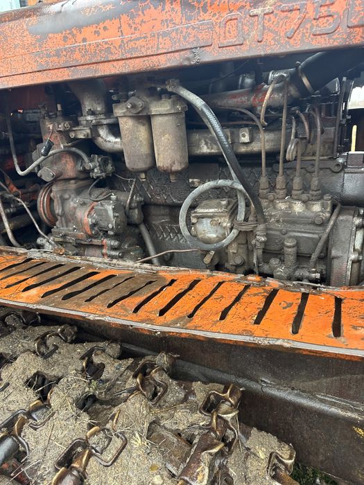 Продается трактор